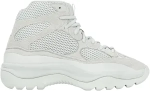 adidas Mens Yeezy Dsrt Lace Up Casual Boots Ankle - Grey