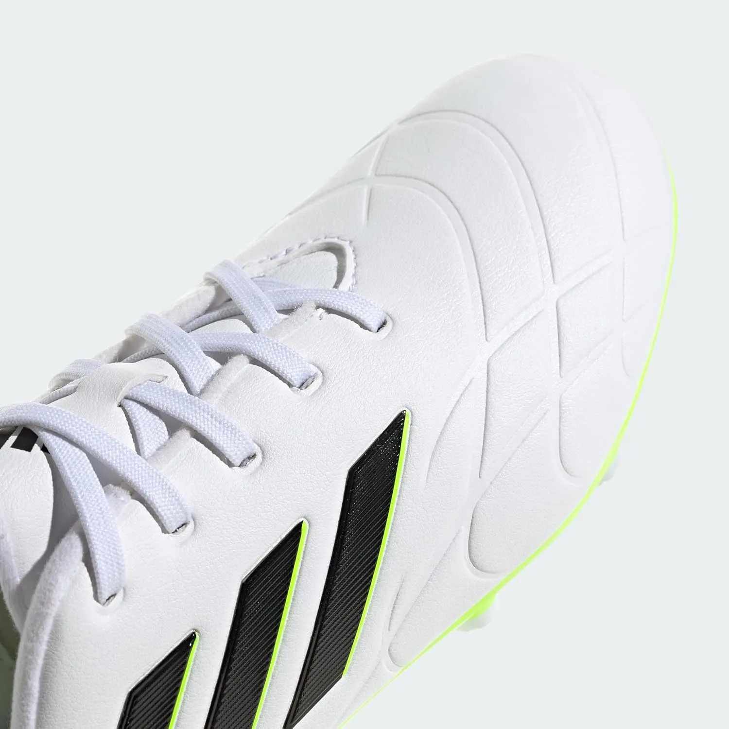 adidas Unisex-Child Copa Pure.3 Firm Ground Soccer Cleats Shoe