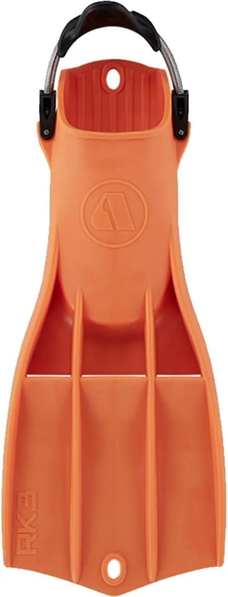 Apeks RK3 HD Scuba Diving Fins - Orange, Medium