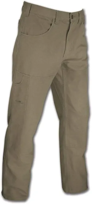 Arborwear Original Tree Climbers Pants - Heavy Duty Double Knee Work Pants for Men with Boot Cuff, Signature Utility Pocket