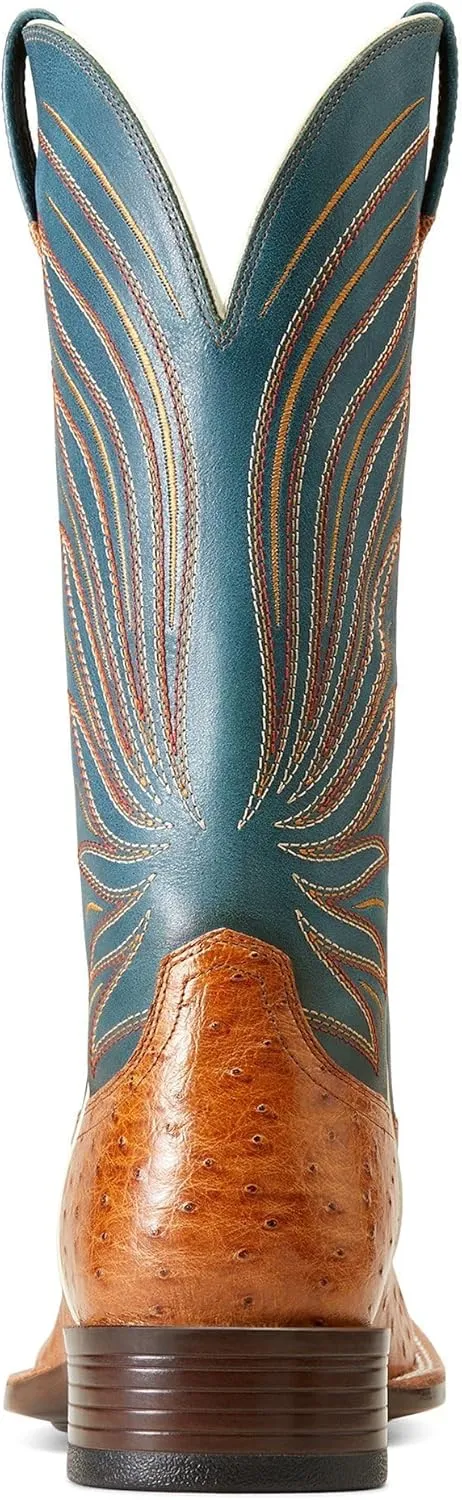 Ariat Men's Brandin' Ultra Western Boot