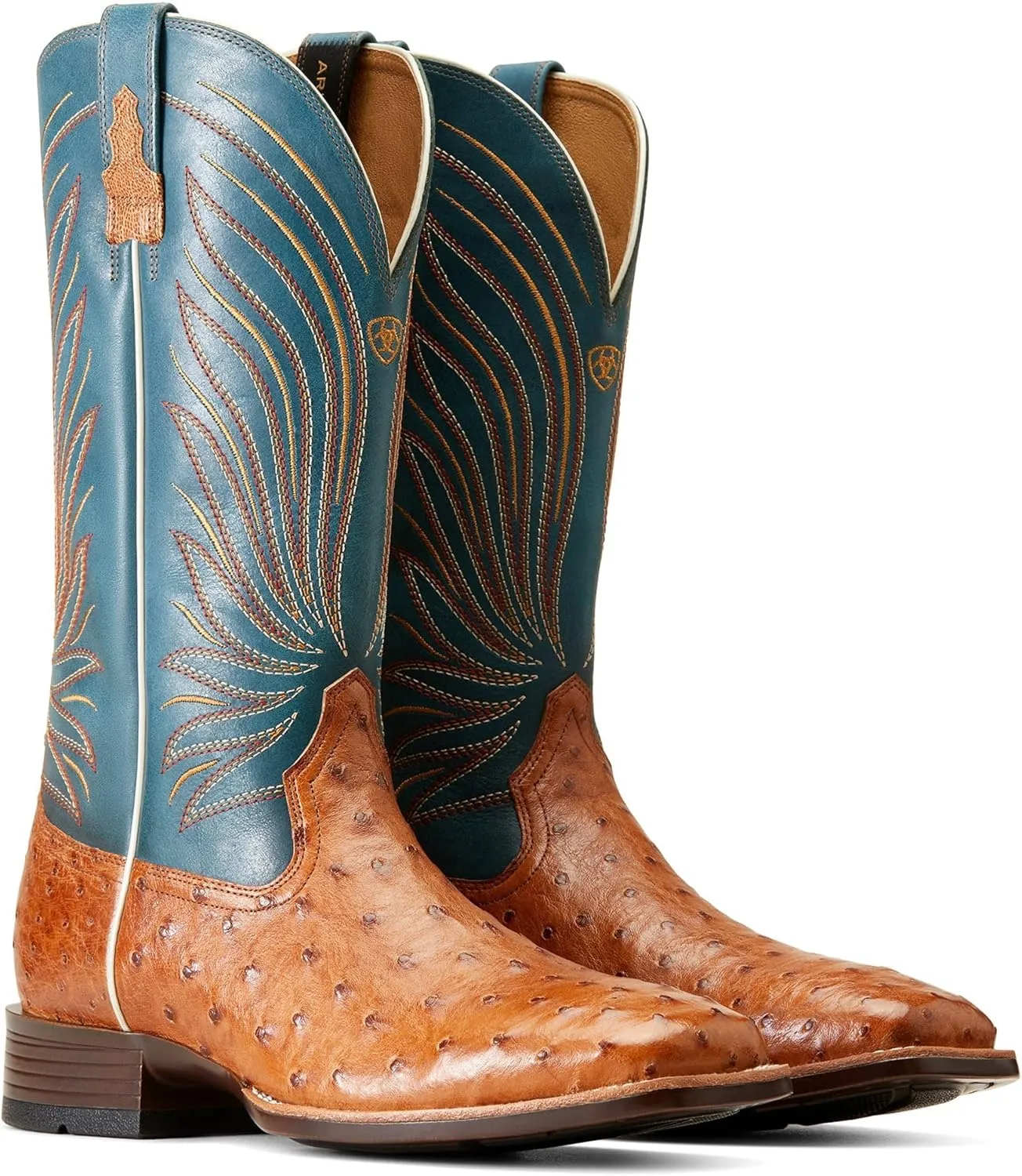 Ariat Men's Brandin' Ultra Western Boot