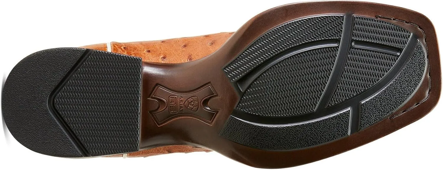 Ariat Men's Brandin' Ultra Western Boot