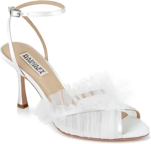 Badgley Mischka Women's Aisha Heeled Sandal