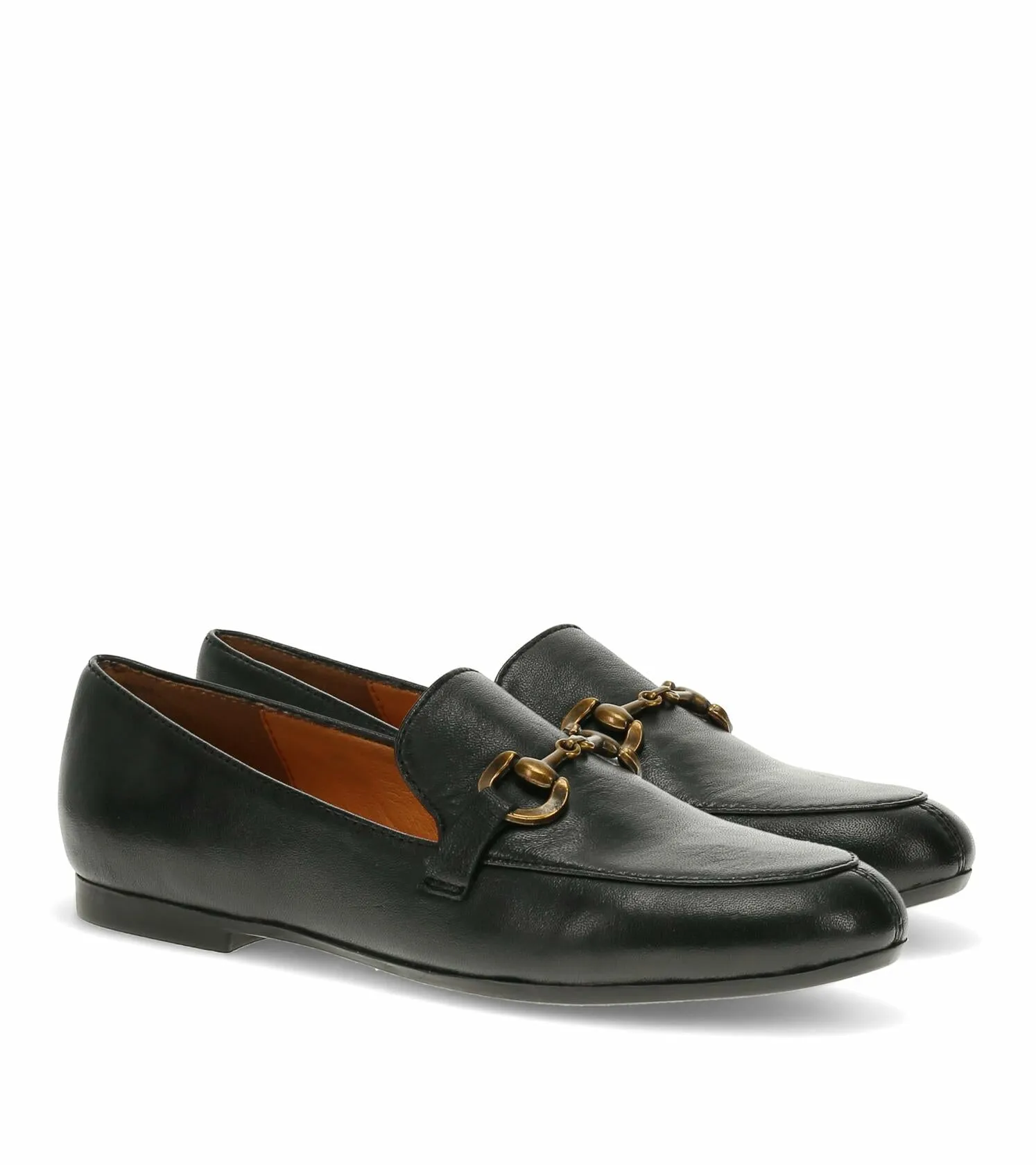 BareTraps Wyatt Womens Casuals Black Leather Size 10 M