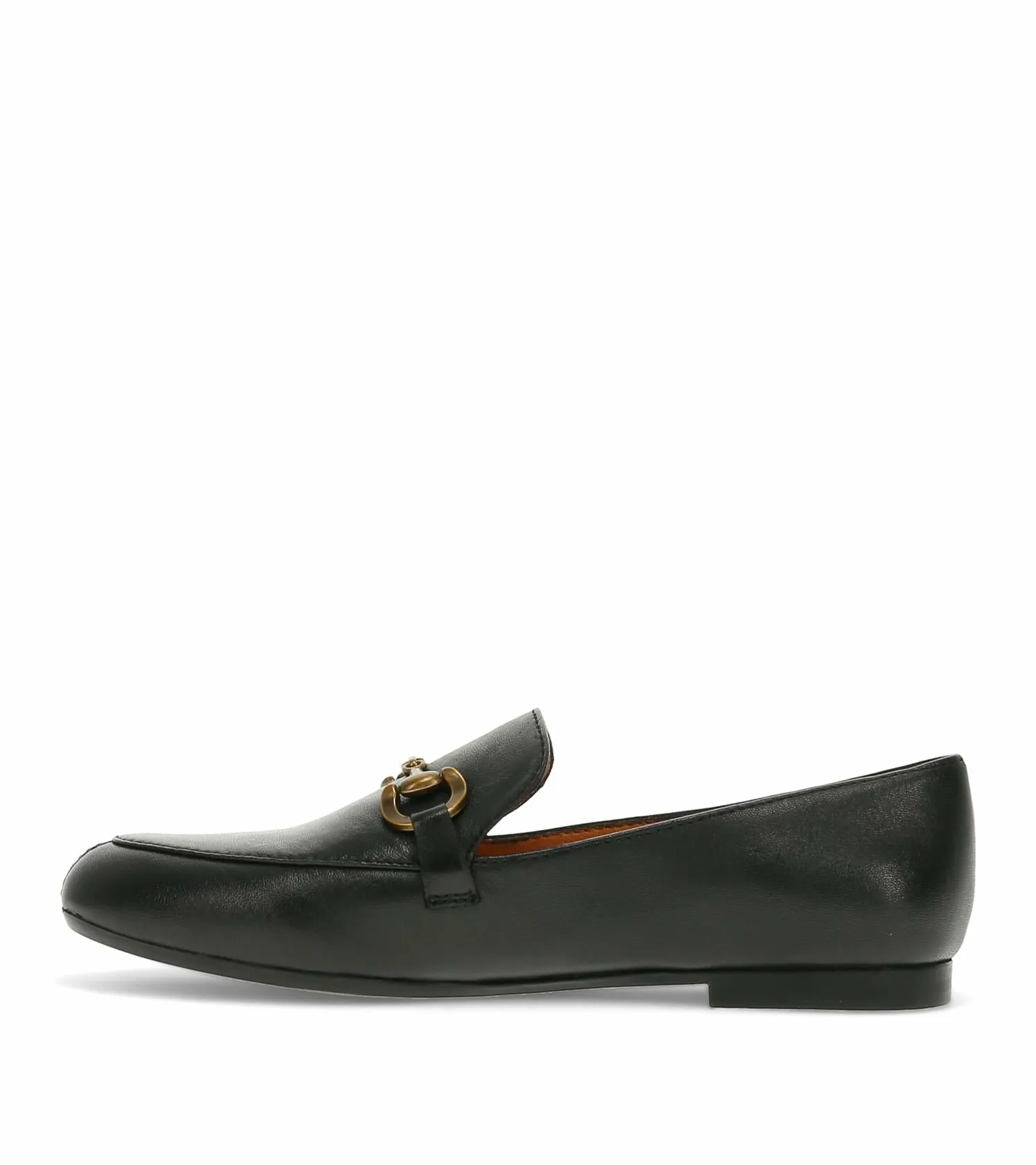 BareTraps Wyatt Womens Casuals Black Leather Size 10 M