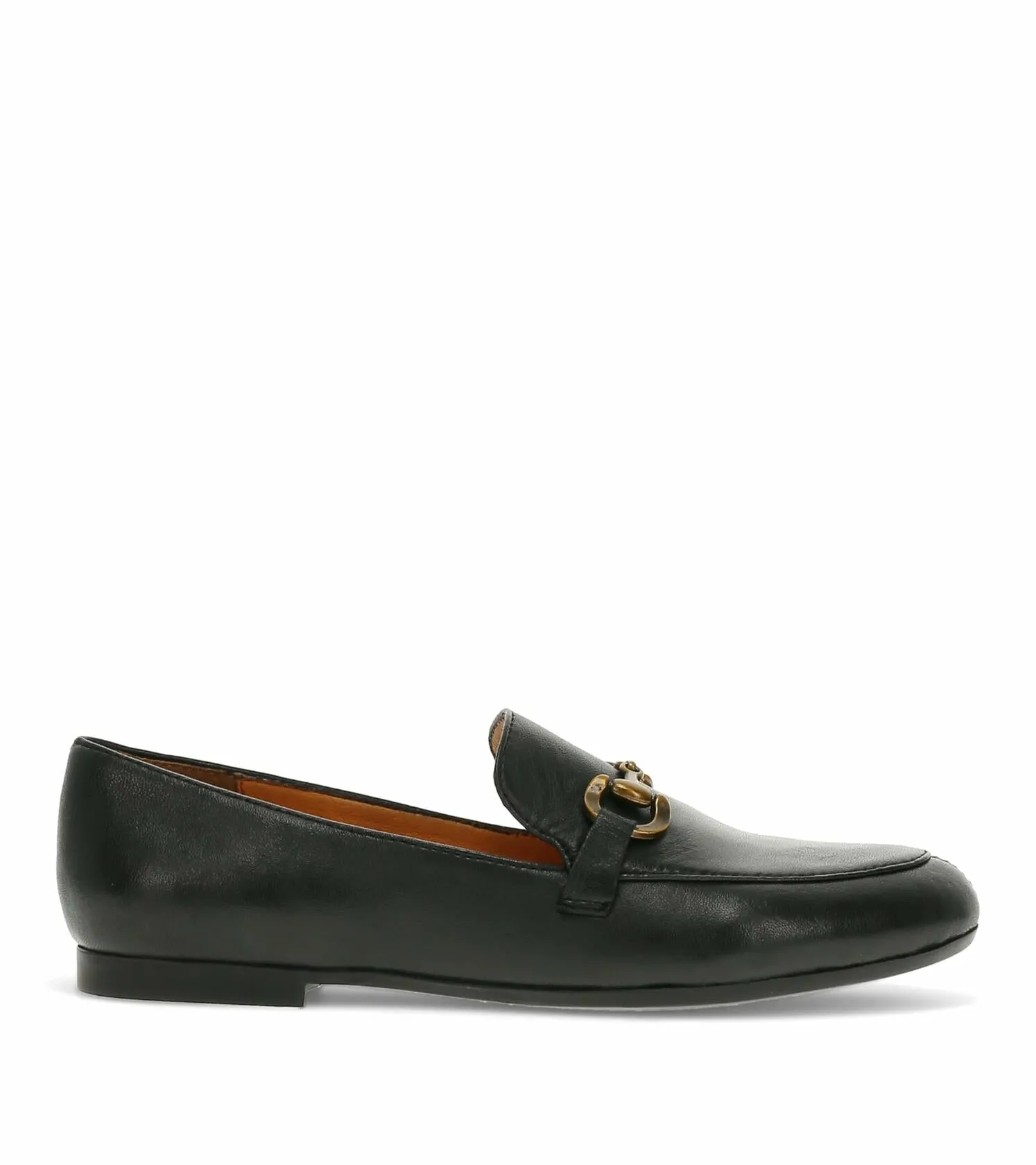 BareTraps Wyatt Womens Casuals Black Leather Size 10 M