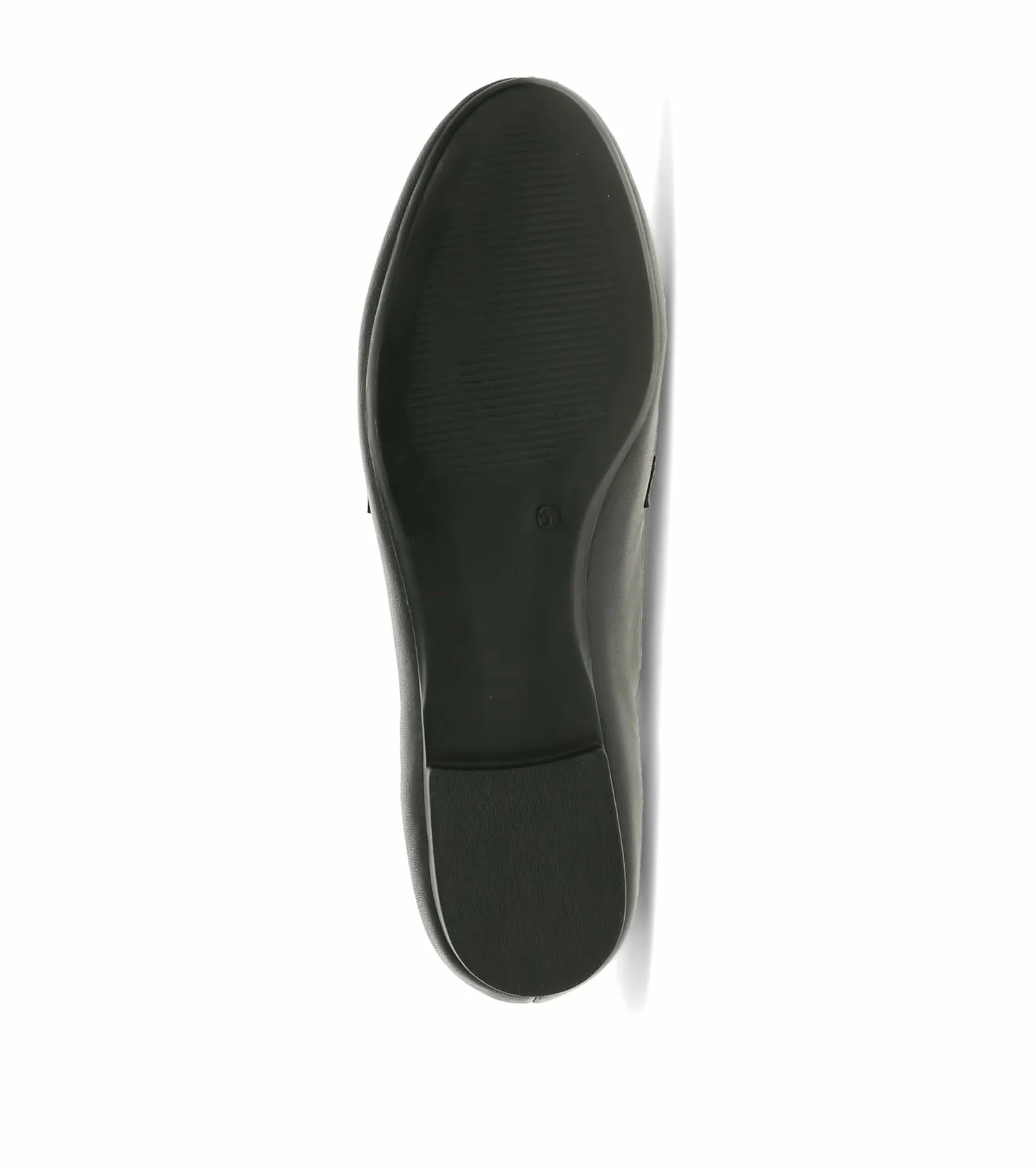 BareTraps Wyatt Womens Casuals Black Leather Size 10 M