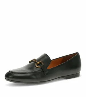 BareTraps Wyatt Womens Casuals Black Leather Size 10 M