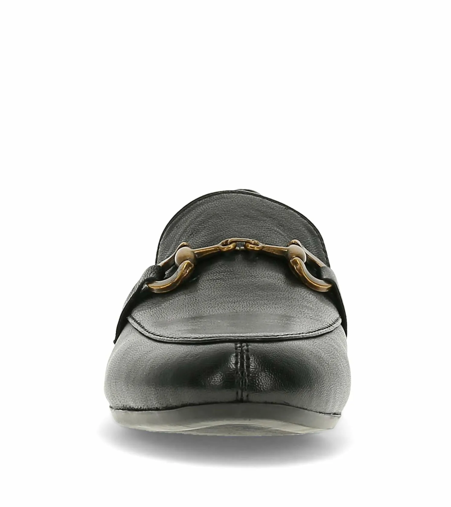 BareTraps Wyatt Womens Casuals Black Leather Size 10 M