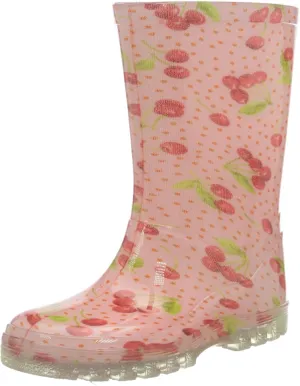 Beck Girl's Kirschen Rain Boot
