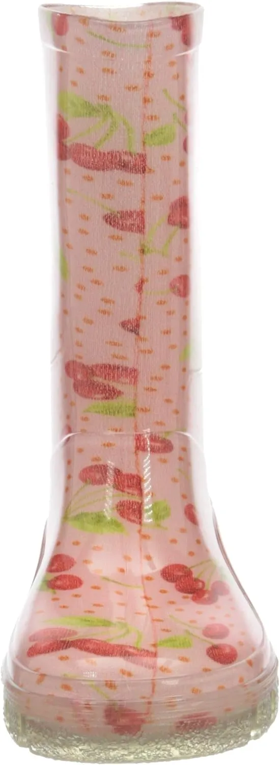 Beck Girl's Kirschen Rain Boot
