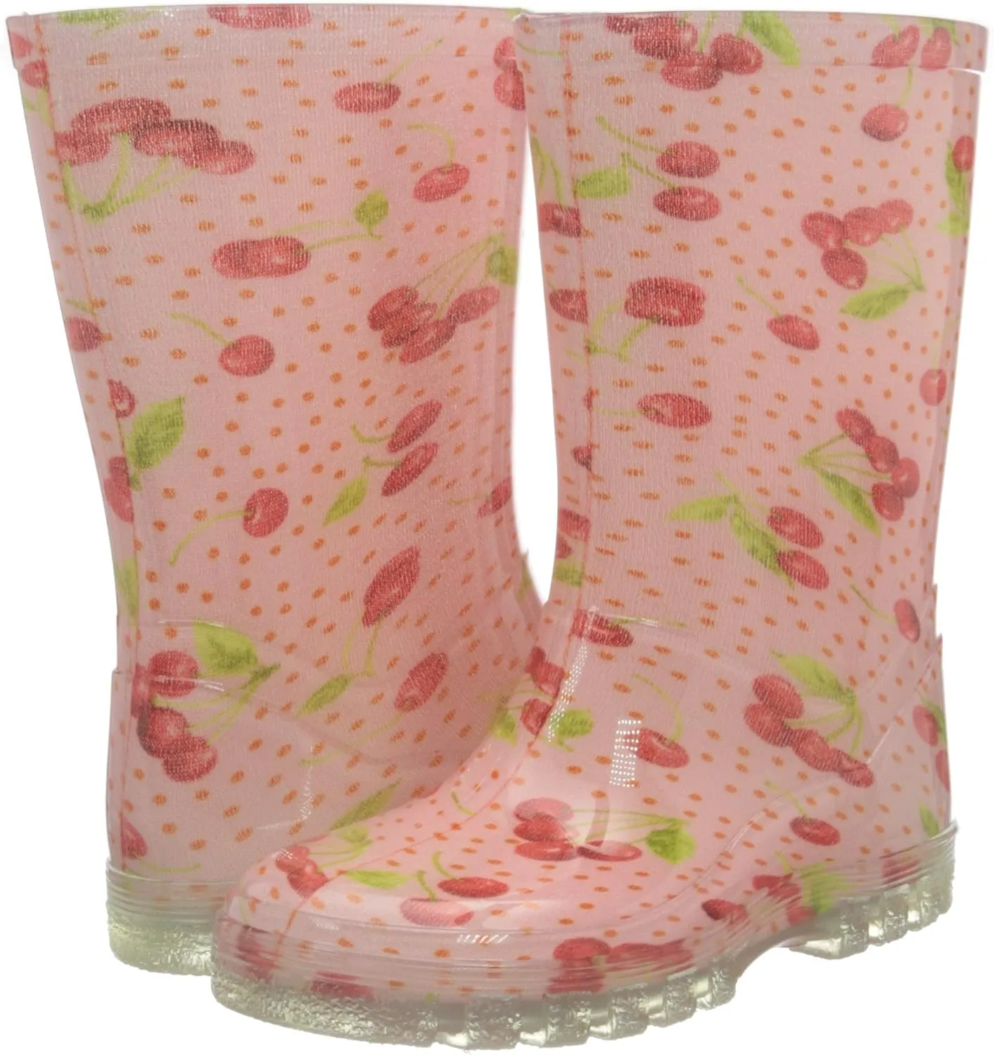 Beck Girl's Kirschen Rain Boot