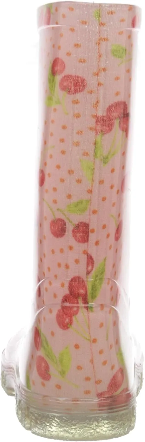 Beck Girl's Kirschen Rain Boot