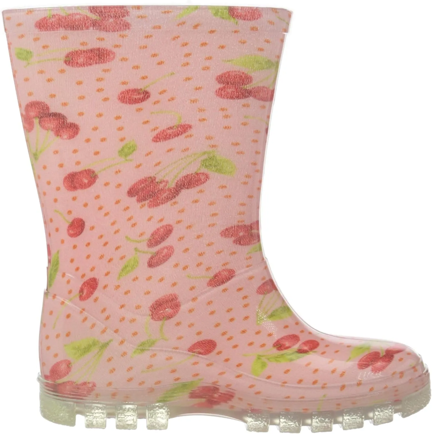 Beck Girl's Kirschen Rain Boot