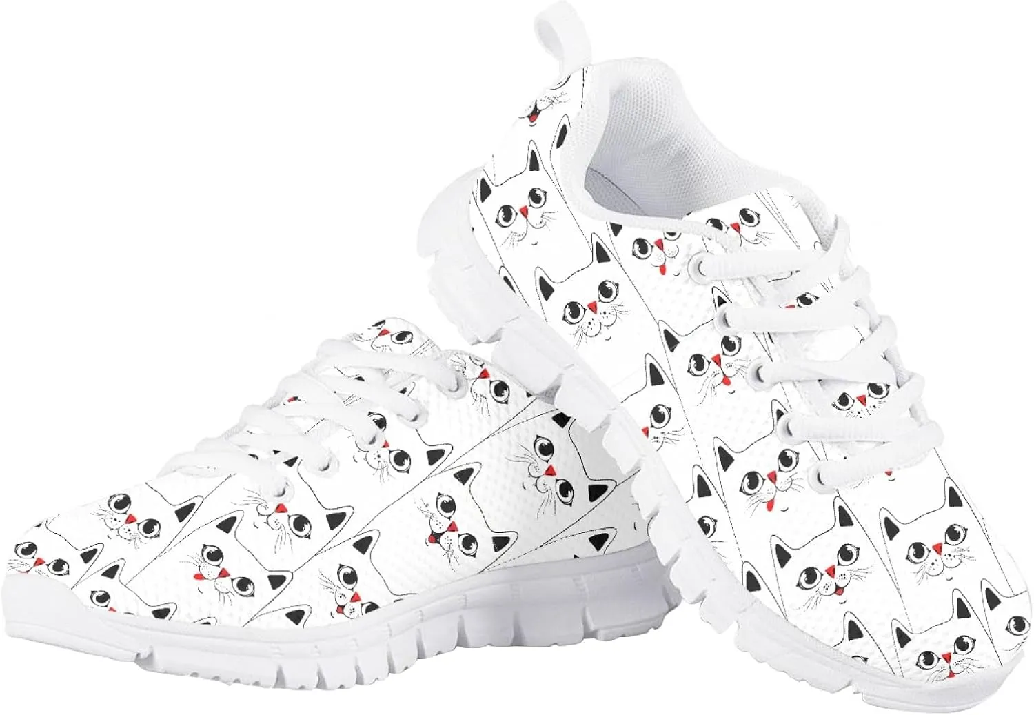 Bengbobar School Shoes for Boys Girls Lightweight Breathable Walking Shoes Kids Most Comfortable Casual Playing Sports Shoes