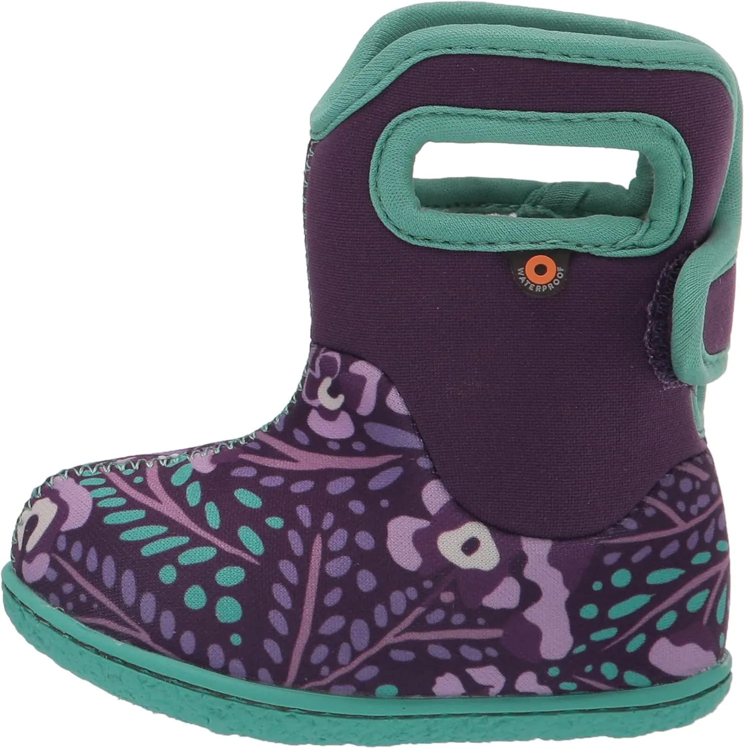 BOGS Baby-Girl's Snow Boot