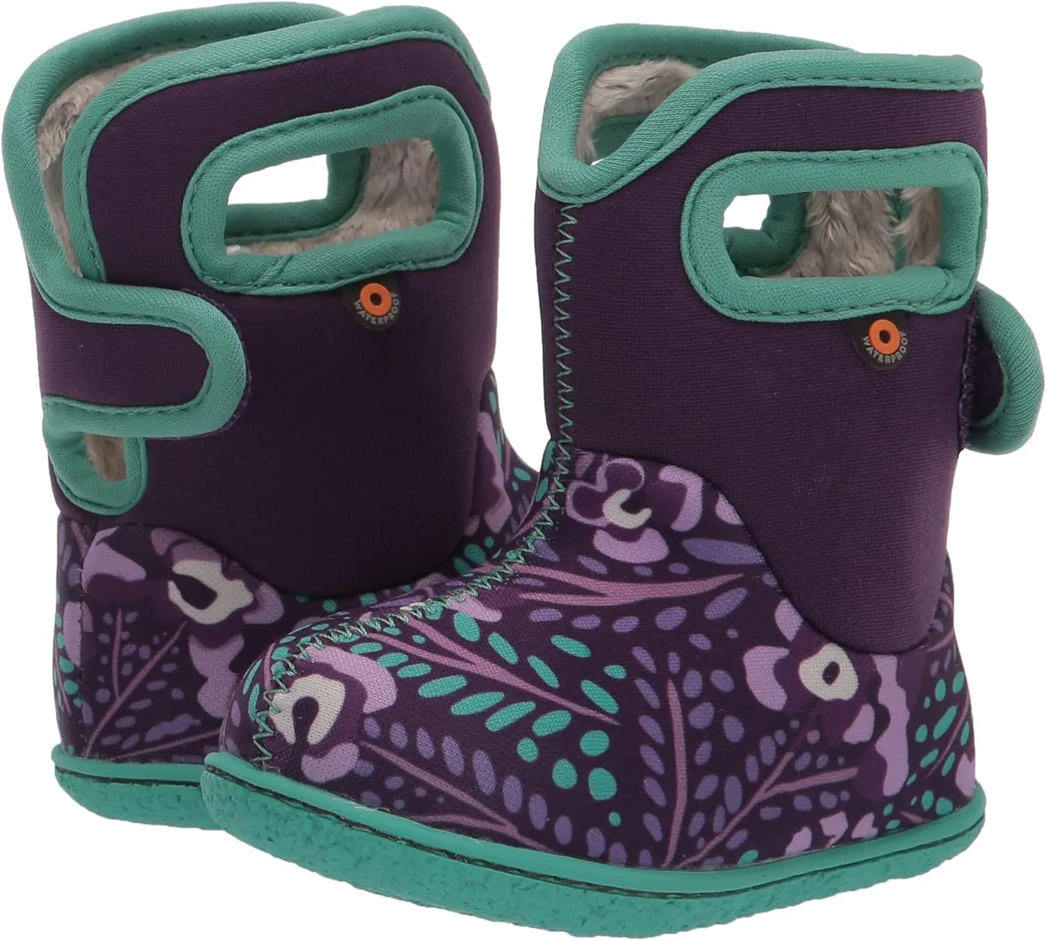 BOGS Baby-Girl's Snow Boot