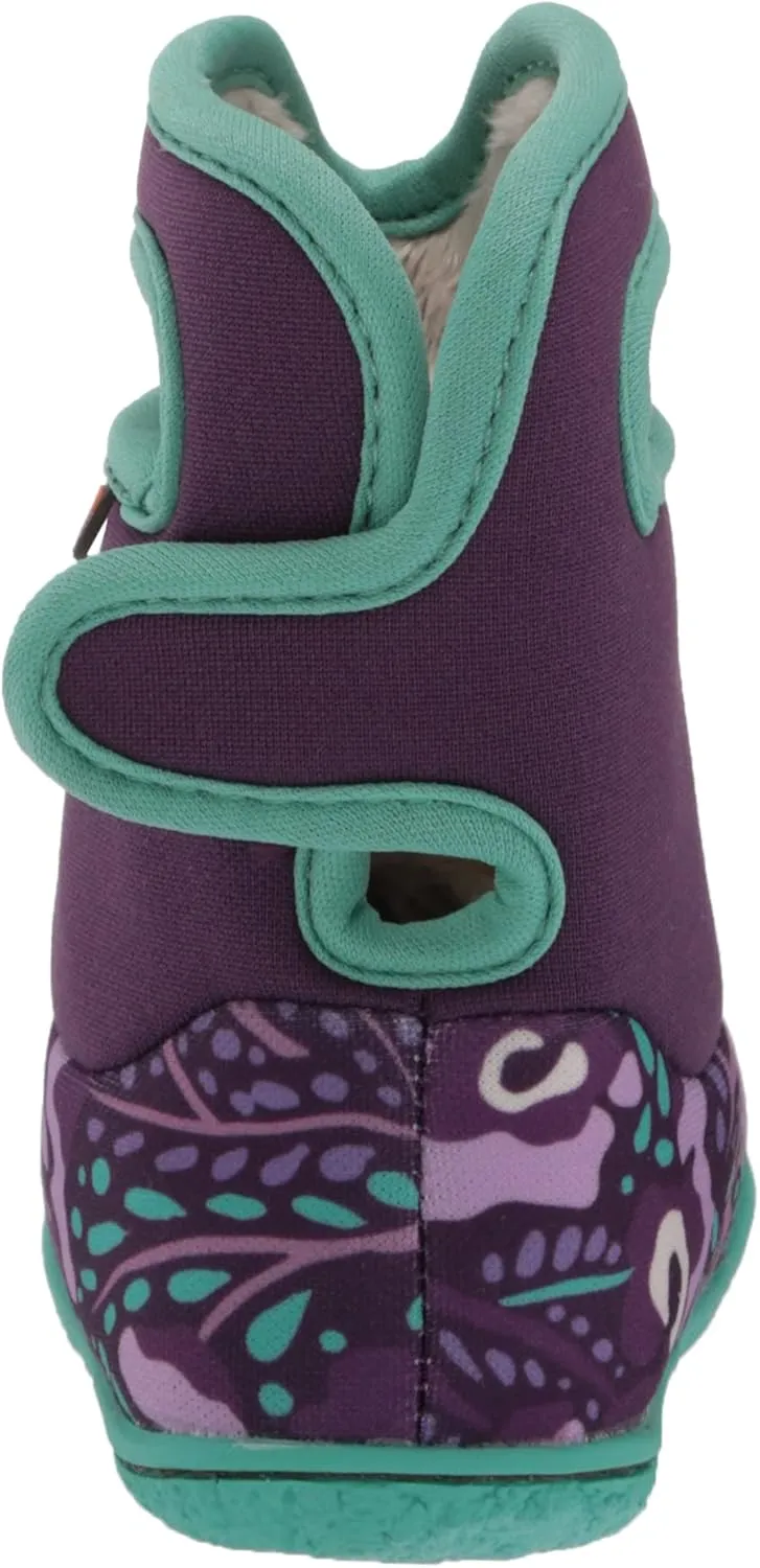 BOGS Baby-Girl's Snow Boot