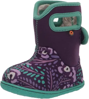 BOGS Baby-Girl's Snow Boot