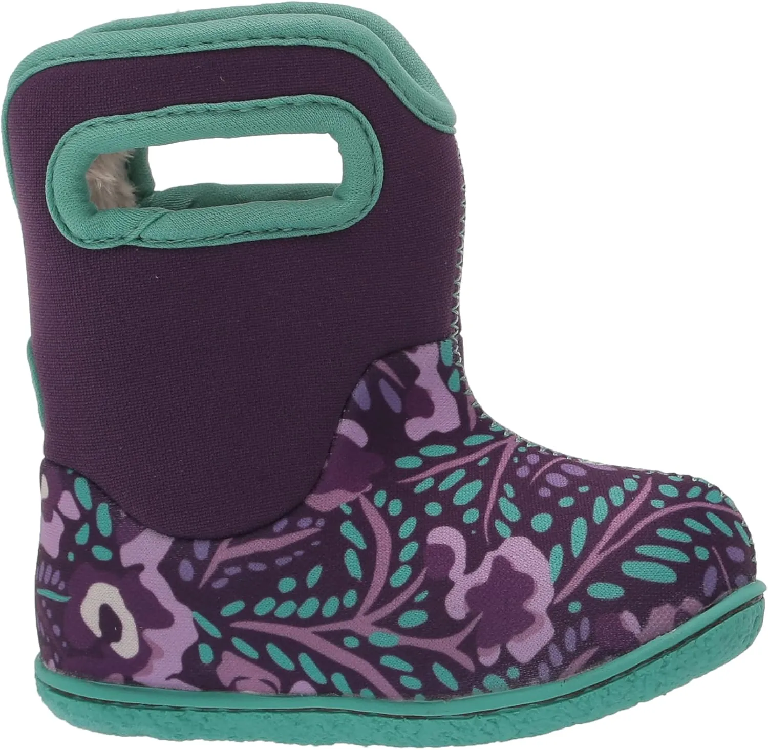 BOGS Baby-Girl's Snow Boot