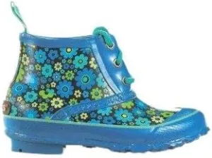 Bogs Charlot Rain Boot (Toddler/Little Kid/Big Kid), Blue, 3 M US Little Kid