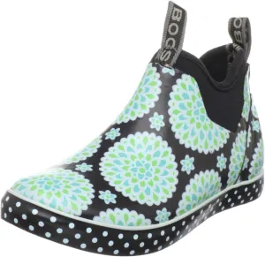 Bogs Kid's Mattie Jr Dahlia Ankle Boot (Toddler/Little Kid/Big Kid)