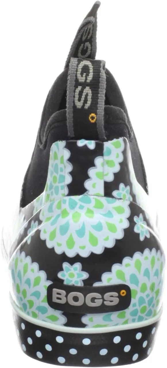 Bogs Kid's Mattie Jr Dahlia Ankle Boot (Toddler/Little Kid/Big Kid)