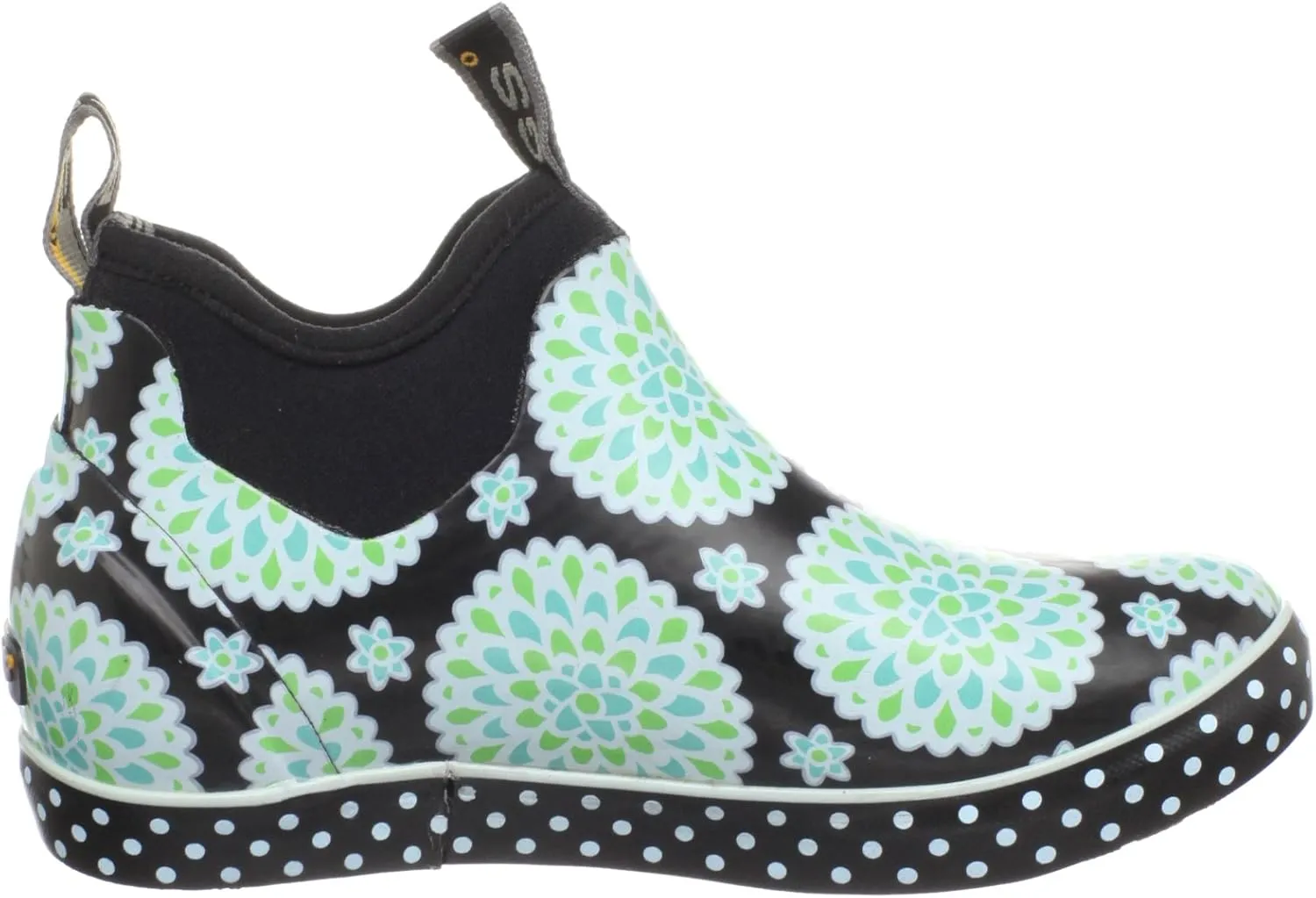 Bogs Kid's Mattie Jr Dahlia Ankle Boot (Toddler/Little Kid/Big Kid)