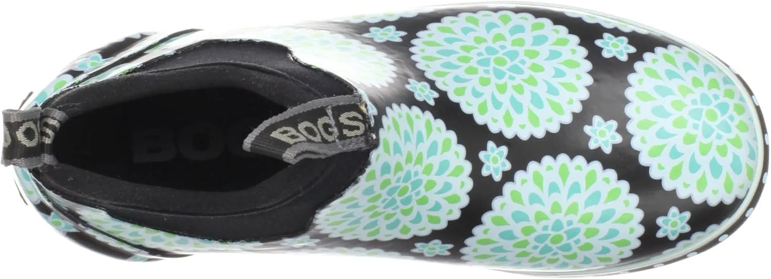 Bogs Kid's Mattie Jr Dahlia Ankle Boot (Toddler/Little Kid/Big Kid)