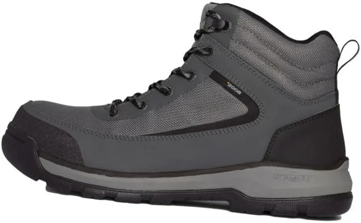 BOGS Men's Shale Mid Ct ESD Ankle Boot
