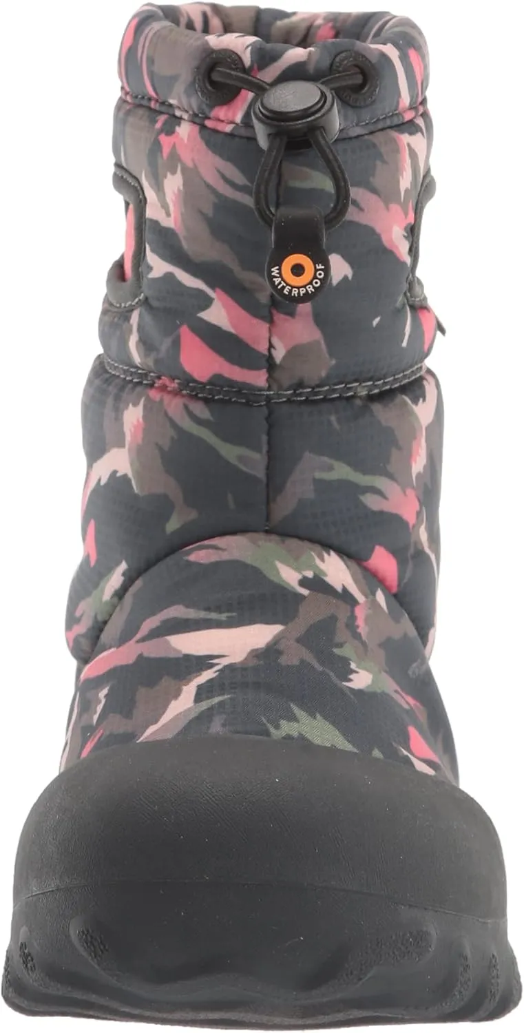 BOGS Unisex-Child B Moc Snow Boot