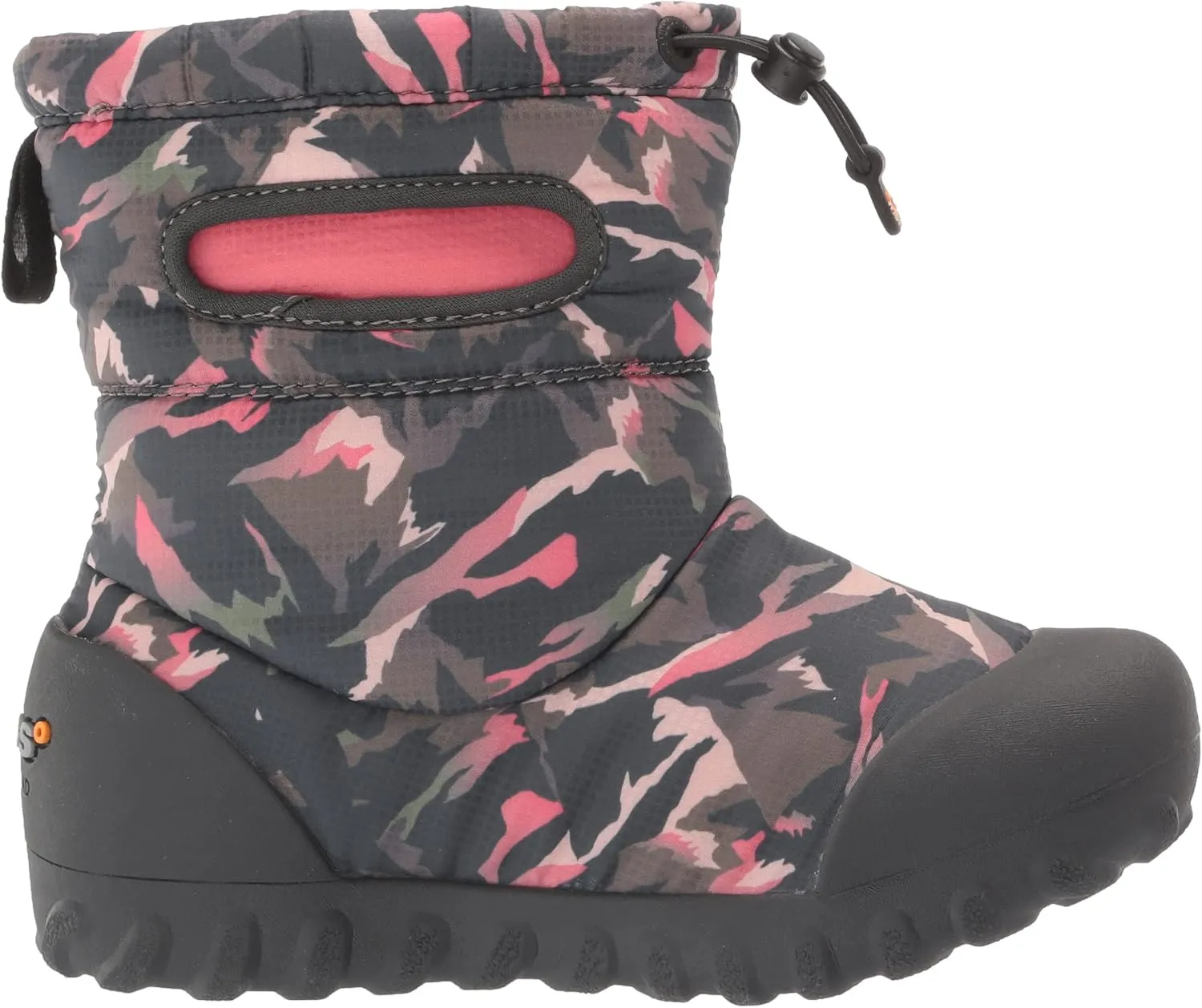 BOGS Unisex-Child B Moc Snow Boot