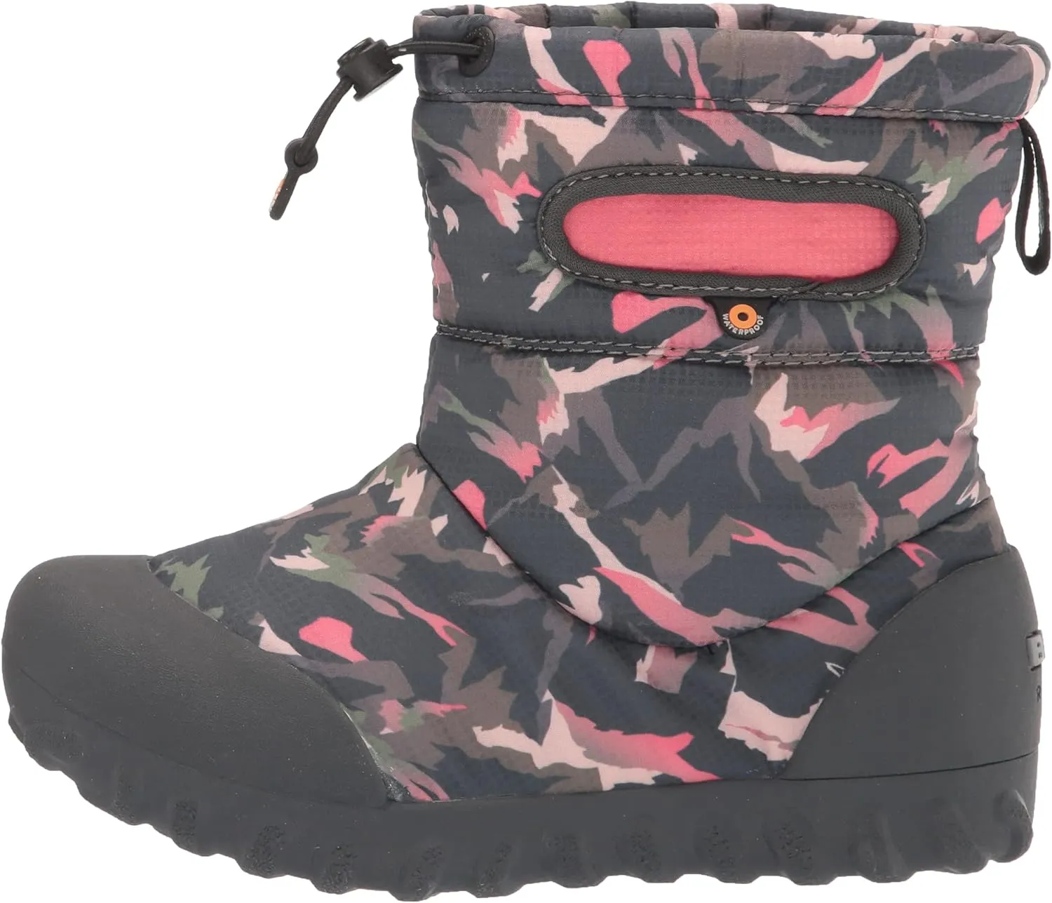 BOGS Unisex-Child B Moc Snow Boot