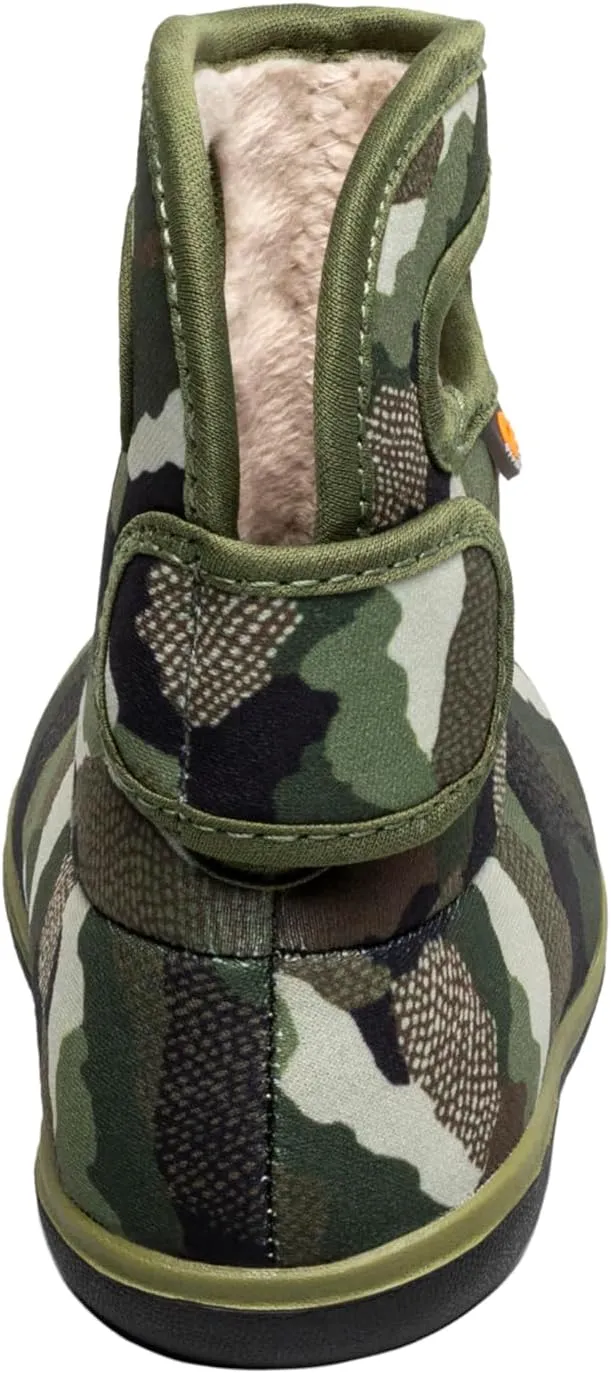 BOGS Unisex-Child Ii-Camo Landscapes (Toddler) Rain Boot
