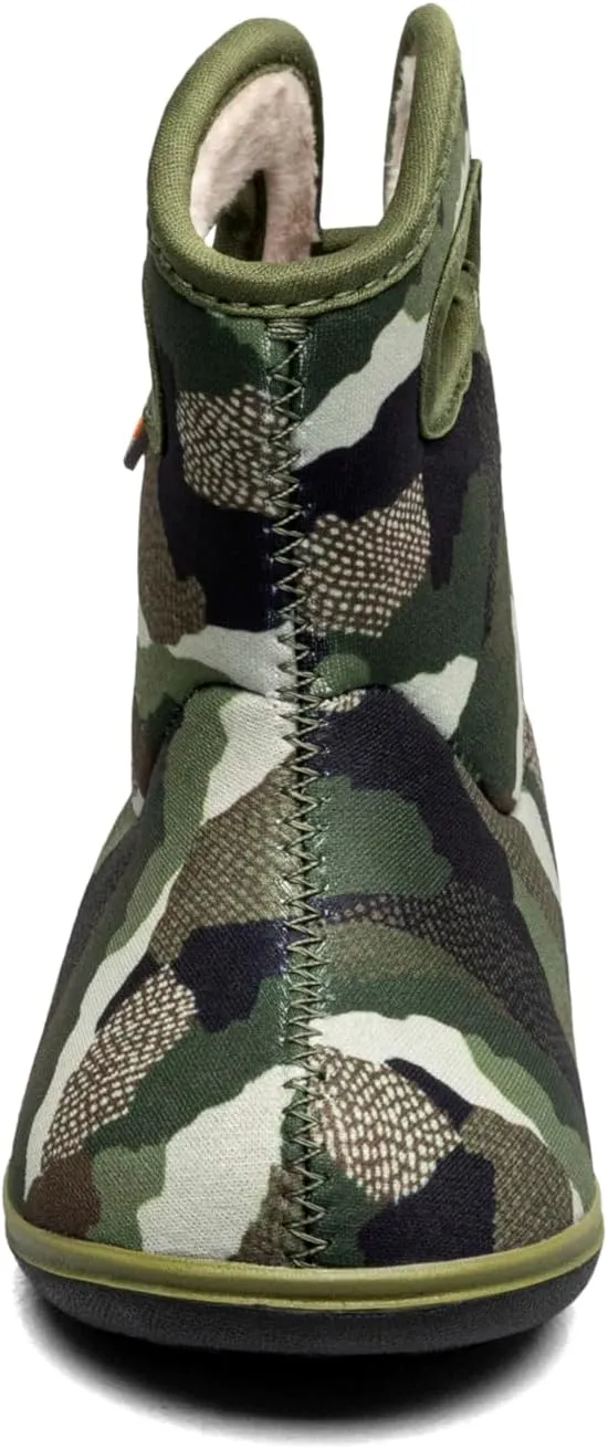 BOGS Unisex-Child Ii-Camo Landscapes (Toddler) Rain Boot
