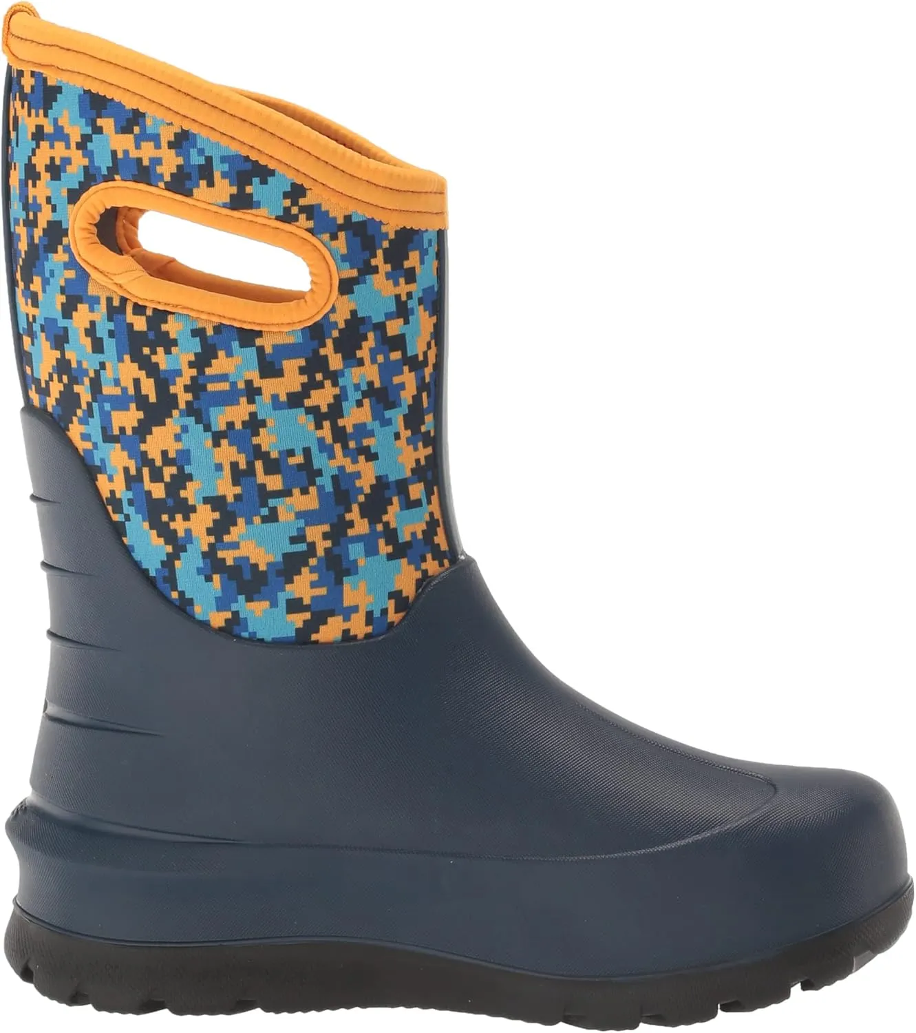 BOGS Unisex-Child Kids Neo Classic Boot Rain