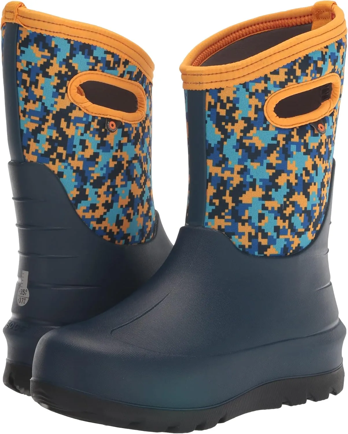 BOGS Unisex-Child Kids Neo Classic Boot Rain