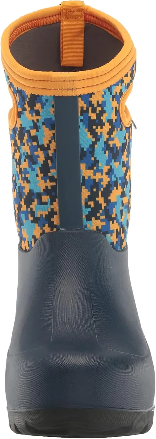 BOGS Unisex-Child Kids Neo Classic Boot Rain