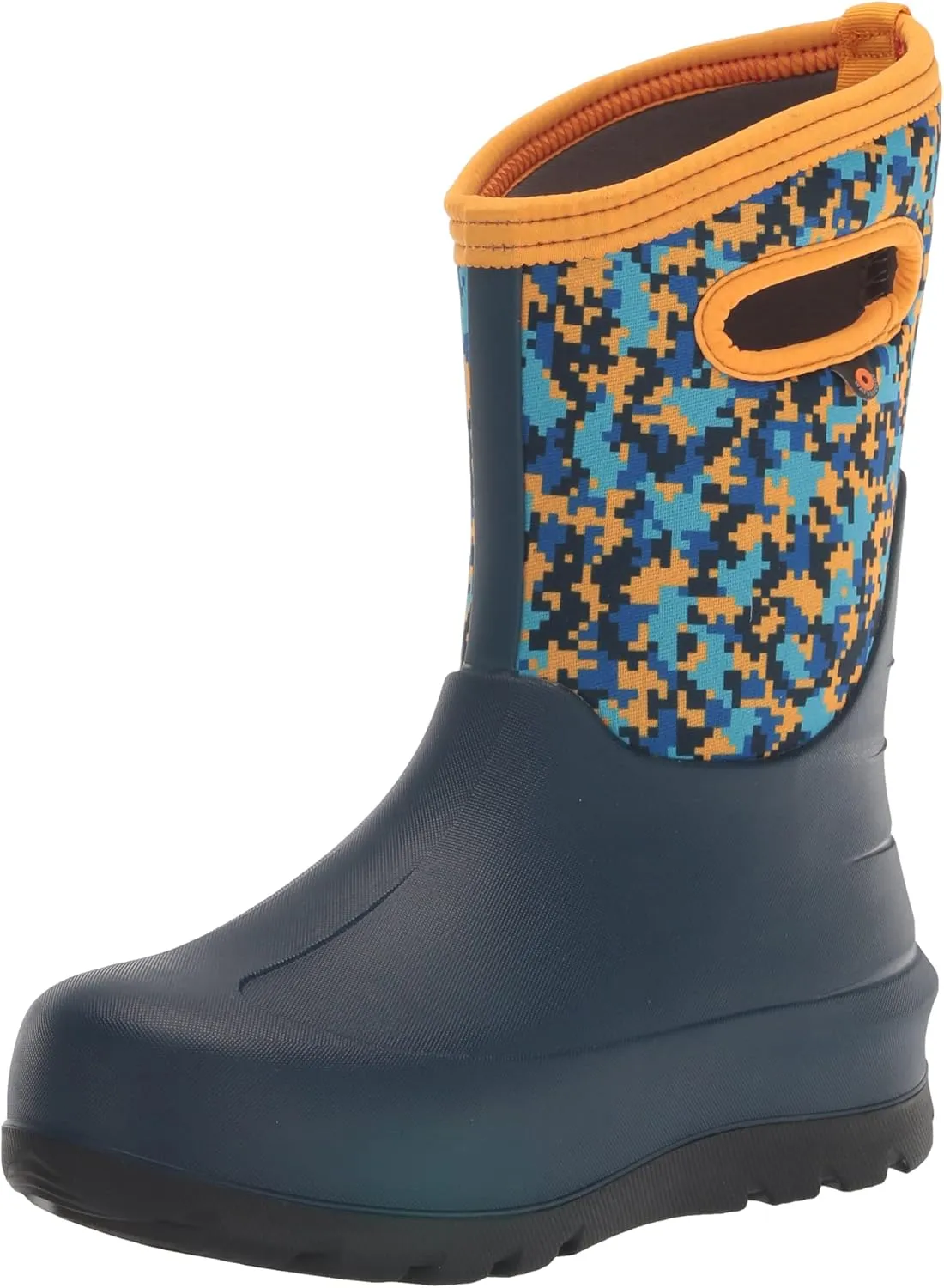 BOGS Unisex-Child Kids Neo Classic Boot Rain