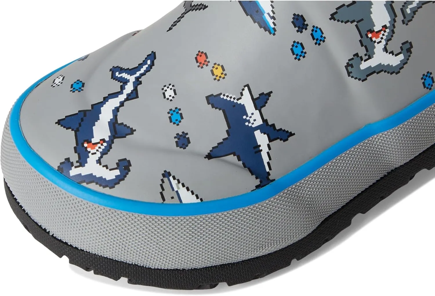 BOGS Unisex-Child Kids Rainboot Rain Boot