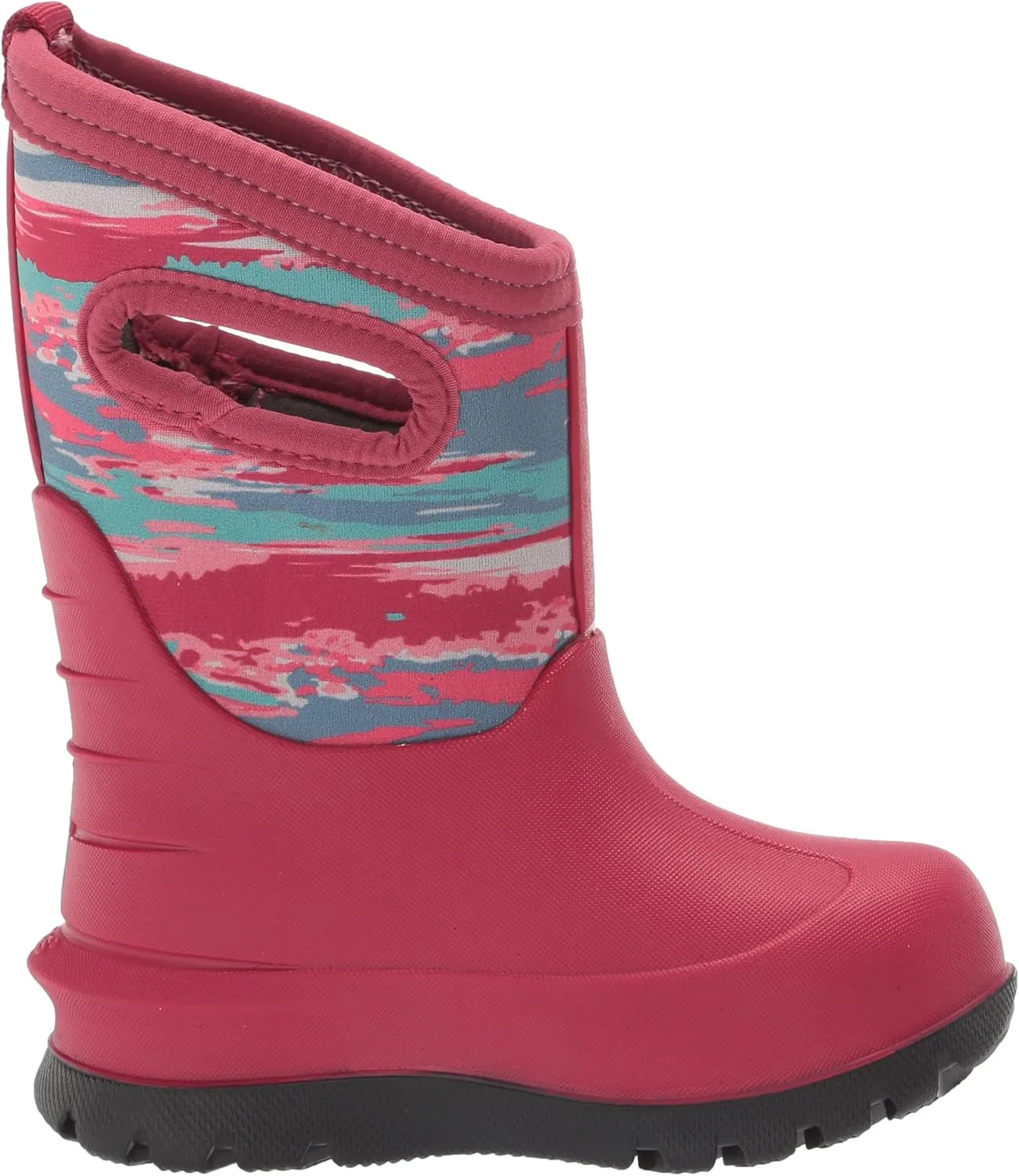BOGS Unisex-Child Neo Classic Rain Boot