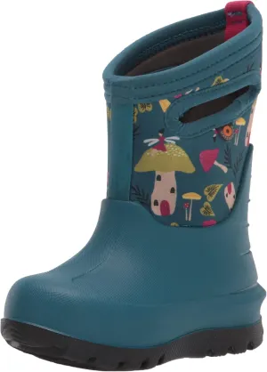 BOGS Unisex-Child Neo Classic Rain Boot