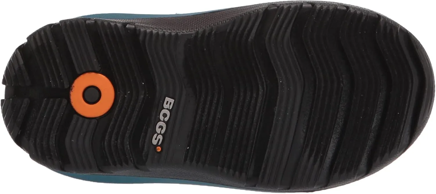 BOGS Unisex-Child Neo Classic Rain Boot