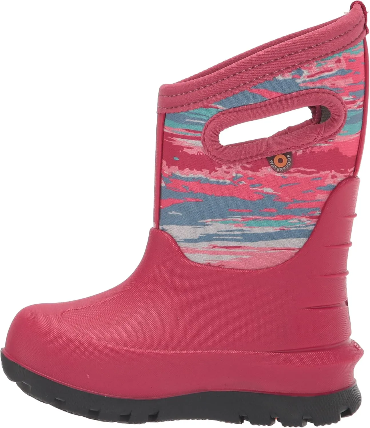 BOGS Unisex-Child Neo Classic Rain Boot
