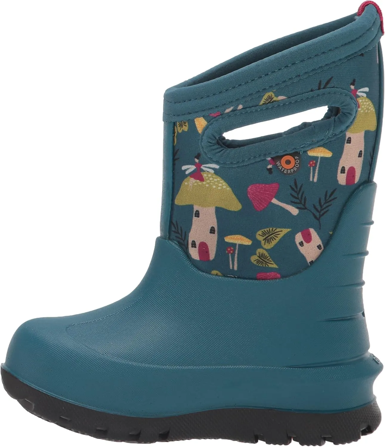 BOGS Unisex-Child Neo Classic Rain Boot