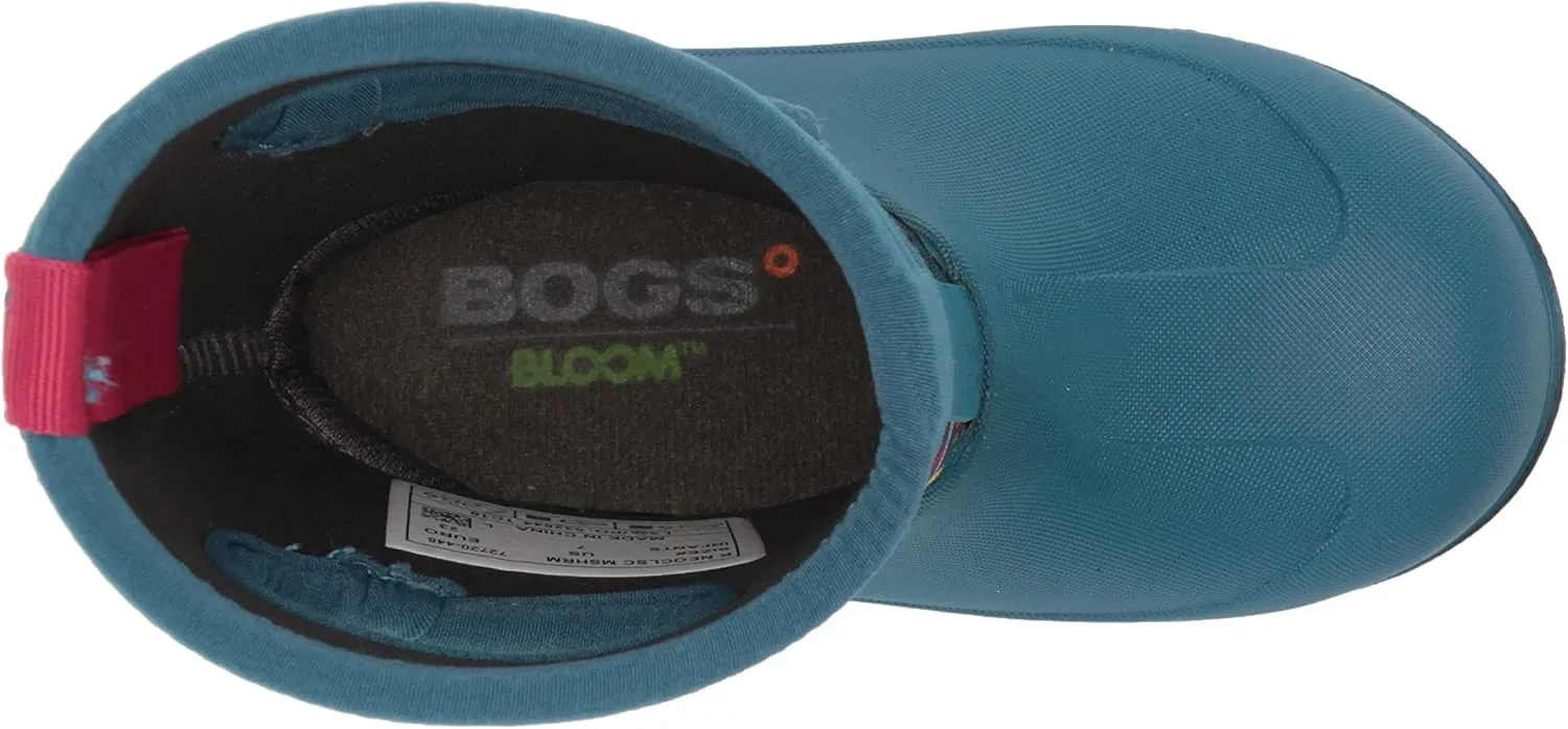 BOGS Unisex-Child Neo Classic Rain Boot