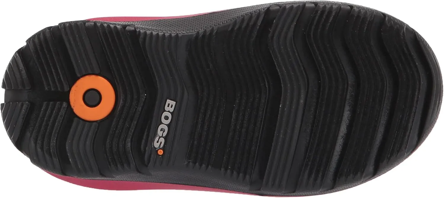 BOGS Unisex-Child Neo Classic Rain Boot