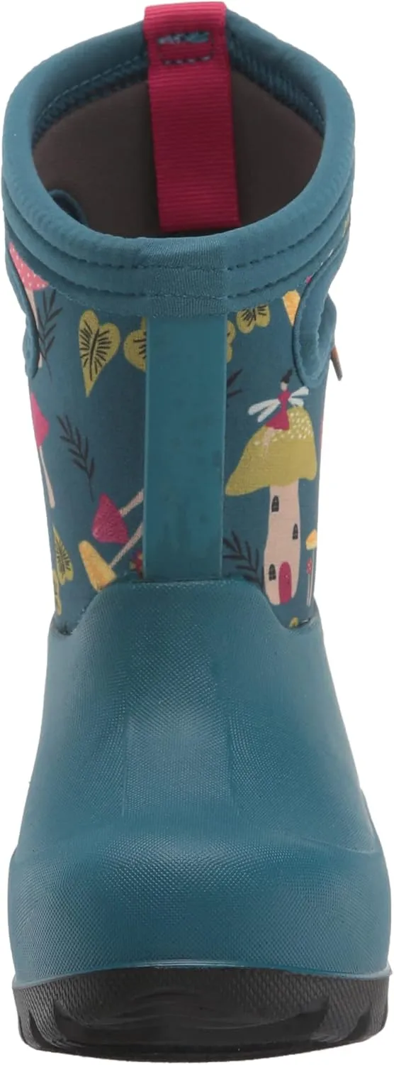 BOGS Unisex-Child Neo Classic Rain Boot