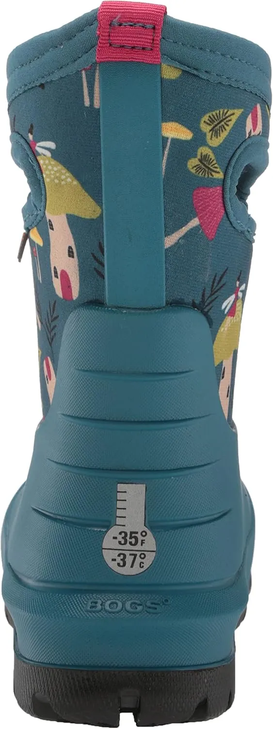 BOGS Unisex-Child Neo Classic Rain Boot
